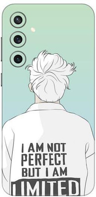 Vcare GadGets Galaxy S23 FE 5G Mobile Skin(Multicolor)