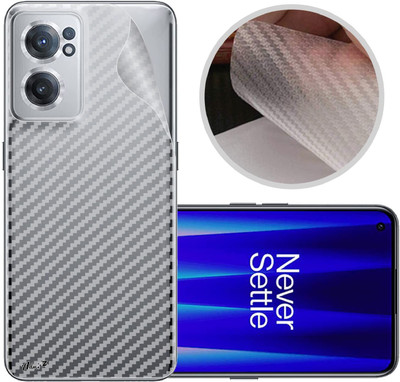 Sharp beak Back Screen Guard for Model - ONEPLUS NORD CE 2 5G(Pack of 2)