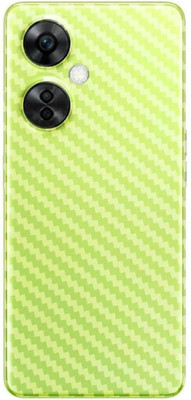 ARAYLE OnePlus Nord CE 3 Lite 5G Mobile Skin(3D CARBON FIBER ULTRA-THIN PREMIUM BACK LAMINATION)