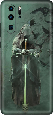 SKINFACTORY HUAWEI P30 PRO Premium Mobile Skin(Multicolor)