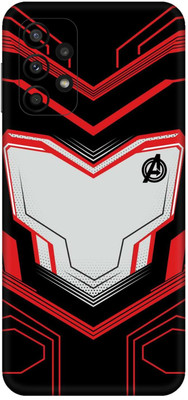 wrap craft Samsung Galaxy A23 5G Premium Vinyl Mobile Skin(Multicolor)