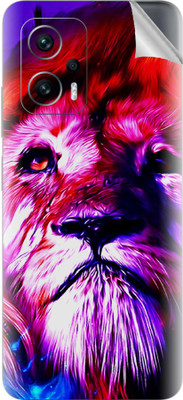 tiddler Xiaomi Redmi Note 11T Pro Mobile Skin(Multicolor)