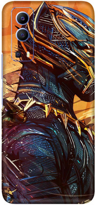 wrap craft VIVO V21E 5G Premium Vinyl Mobile Skin(Multicolor)