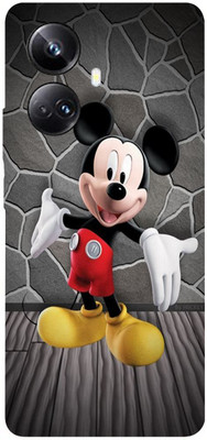 TJ CREATION Realme 10 Pro Plus (5g) Mobile Skin(Ultra Super Mickey Mouse Skin With High Matte Finish.)