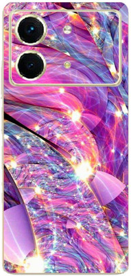 Toppings Xiaomi Redmi Note 13R Pro Mobile Skin(Multicolor)