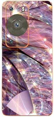 Toppings Huawei P60 Pro Mobile Skin(Multicolor)