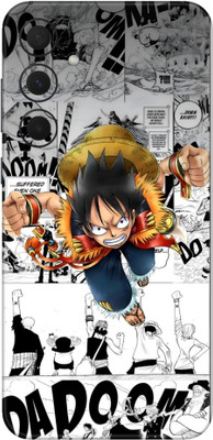 SKINFACTORY SAMSUNG GALAXY A35 5G Premium Mobile Skin(Multicolor)