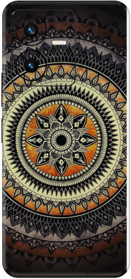 wrap craft VIVO Y22 Mobile Skin(Multicolor)