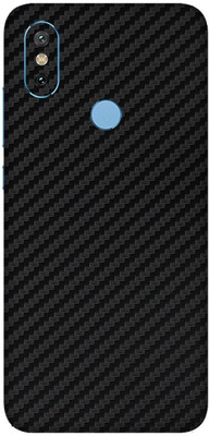 Vcare GadGets Mi A2 Mobile Skin(Black)