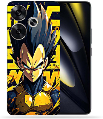 OggyBaba OggyBaba Poco F6 5g Mobile Skin(Art by Goku)
