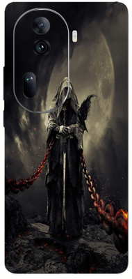 LAMHA Oppo Reno 11 Pro Mobile Skin(Multicolor)