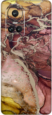 SKINFACTORY OPPO RENO 10 PRO 5G Premium Mobile Skin(Multicolor)