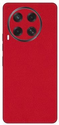 Vcare GadGets Camon 30 (5G) Mobile Skin(Red)