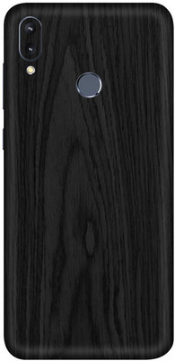 Vcare GadGets Asus Zenfone Max M2 Mobile Skin(Wooden)