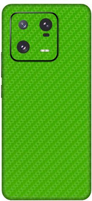 Vcare GadGets Xiaomi 13 Pro 5G Mobile Skin(Green)
