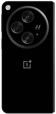 Vcare GadGets OnePlus Open 5G Mobile Skin(Jet Black)