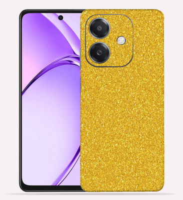 OggyBaba OggyBaba Vivo Y03 Mobile Skin(Golden Gliter)
