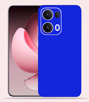 OggyBaba OggyBaba Oppo Reno 13 pro Mobile Skin(Blue-Matte)