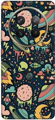 AMTHA AMTHA REALME NARZO 70 PRO 5G Mobile Skin(Multicolor)