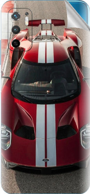 Snooky Xiaomi Redmi Note 11 SE Mobile Skin(Red)