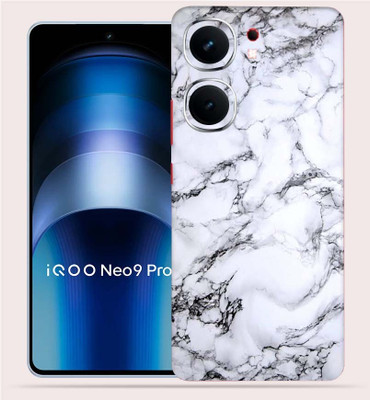 OggyBaba Vivo Iqoo Neo 9 Pro 5g Mobile Skin(MARBLE)