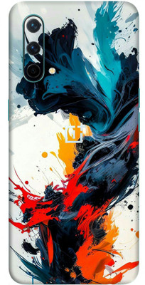 TECHMOZ OnePlus Nord CE 5G Mobile Skin(Multicolor)