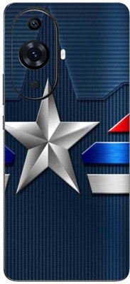 Xuwap Huawei nova 11 Pro Mobile Skin(Multicolor)