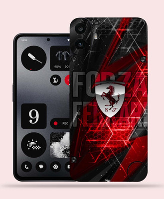 OggyBaba OggyBaba Nothing CMF phone 1 5g Mobile Skin(Forza Art)