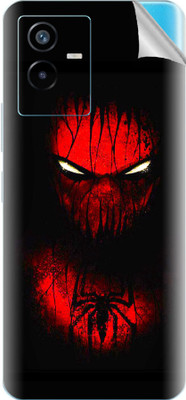 Snooky Vivo IQOO Z6x Mobile Skin(Black)