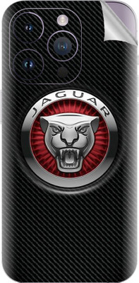 tiddler Apple iPhone 14 Pro Max Mobile Skin(Black)