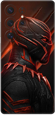 wrap craft SAMSUNG GALAXY S25 ULTRA 5G Premium Vinyl BACK 37 Mobile Skin(Multicolor)