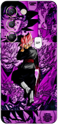 SKINADDA VIVO T3 5G Premium Mobile Skin(Multicolor)