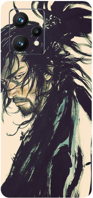 UrbanSlick REALME 9 PRO PLUS Premium Mobile Skin(Multicolor)