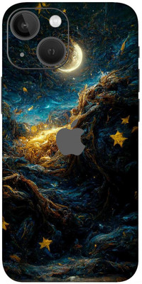 wrap craft Apple Iphone 13 Mini Mobile Skin(Multicolor)