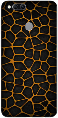 SKINFACTORY HUAWEI HONOR MATE SE Premium Mobile Skin(Multicolor)