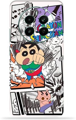 OggyBaba Narzo 70 pro Mobile Skin(Crayon Shinchain)