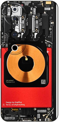 SKINADDA VIVO T3 ULTRA Premium Vinyl Mobile Skin(Multicolor)
