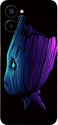 Coverooz Realme 9i 5G Mobile Skin(Multicolor)