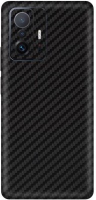 Vcare GadGets Mi 11 T Pro Mobile Skin(Black)