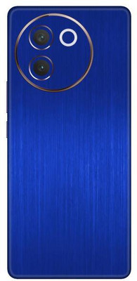 Vcare GadGets Blue Titanium Dark V30e 5G Mobile Skin(Blue Titanium Dark)
