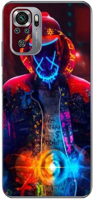 Toppings Xiaomi Redmi Note 11 SE (India) Mobile Skin(Multicolor)