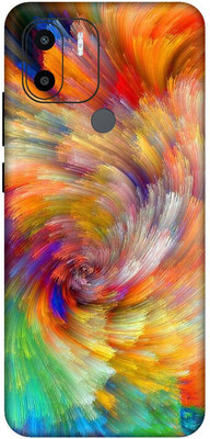 aadia ® XIAOMI REDMI A1 PLUS PRINTED VINYL WRAP DECAL LAMINATION STICKER (MATTE) Mobile Skin(Multicolor)