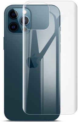 HOBBYTRONICS iPhone 14 Pro Mobile Skin(Transparent)