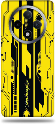 Mclaxa OPPO F27 Mobile Skin(Yellow Cyberpunk)