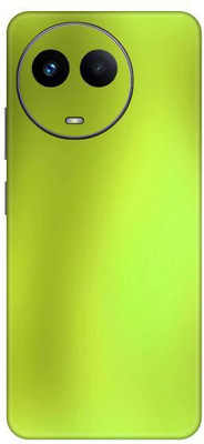 Vcare GadGets Realme 11 5G Mobile Skin(Olive Green)
