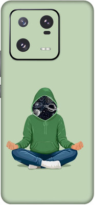 wrap craft XIAOMI 13 PRO 5G Premium Vinyl Mobile Skin(Multicolor)