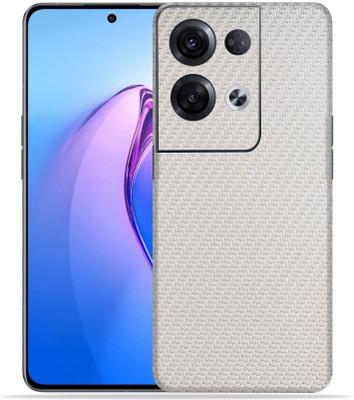 Gizmo Wraps Oppo Reno 8 Pro 5g Mobile Skin(White)