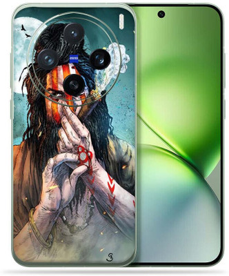 OggyBaba OggyBaba Vivo X200 5g Mobile Skin(Mahadev (Bhakti))