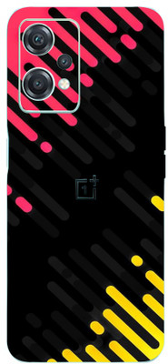 AsSkin OnePlus Nord CE 2 Lite 5G, oneplus nord ce 2 lite 5g Mobile Skin(Ultra Super Abstract Lines Wrap Sticker With High Gloss Finish).)