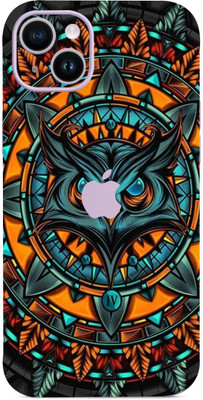 LAMHA Iphone 15, iphone 15 Mobile Skin(Multicolor)